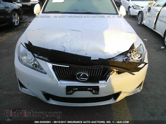 2011 Lexus Is - VIN: JTHBF5C25B5144570 - Фото 6