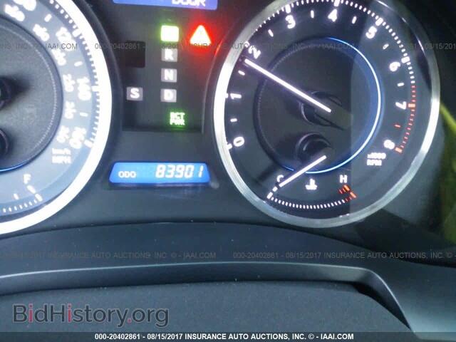 2011 Lexus Is - VIN: JTHBF5C25B5144570 - Фото 7