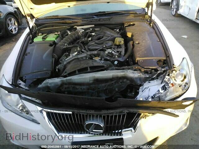 2011 Lexus Is - VIN: JTHBF5C25B5144570 - Фото 10