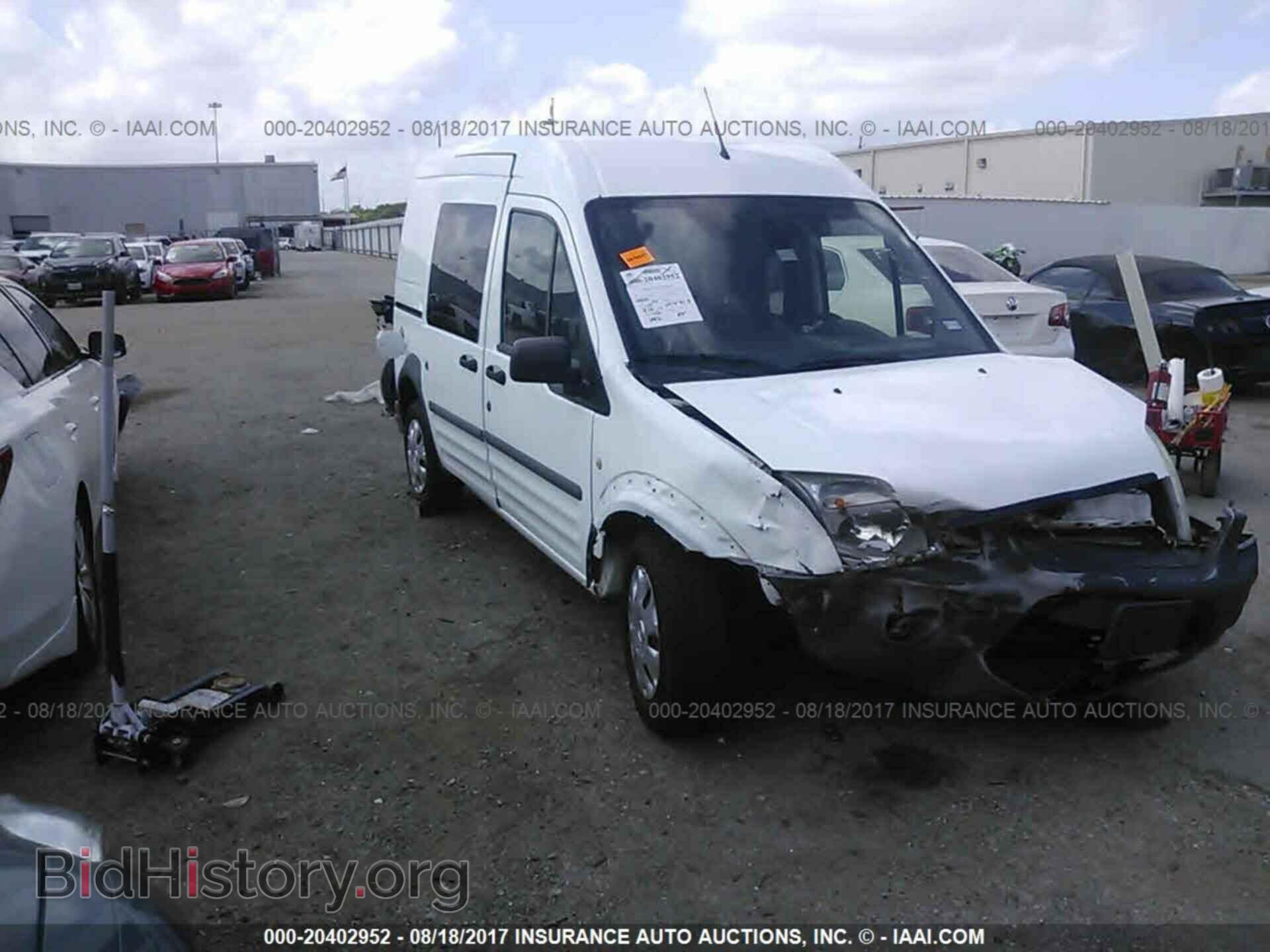 Photo NM0LS6AN6BT068144 - Ford Transit 2011