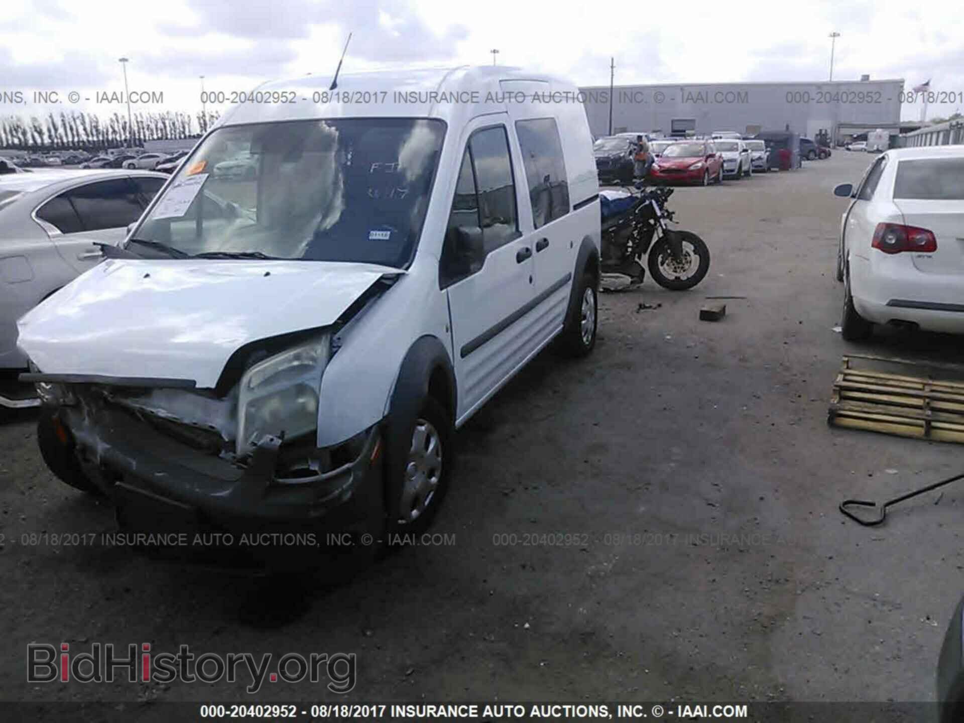 2011 Ford Transit - VIN: NM0LS6AN6BT068144 - Фото 2