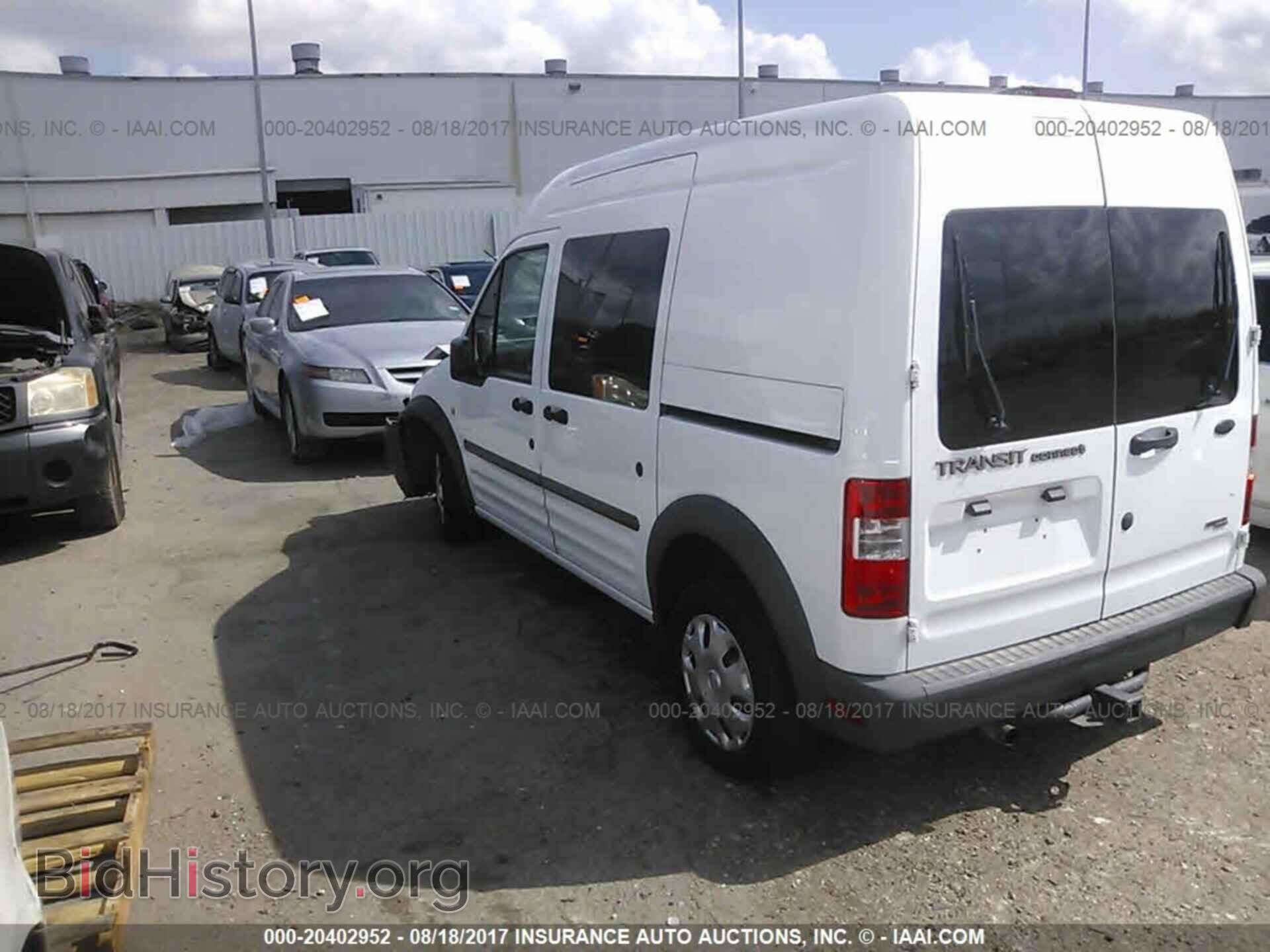 2011 Ford Transit - VIN: NM0LS6AN6BT068144 - Фото 3
