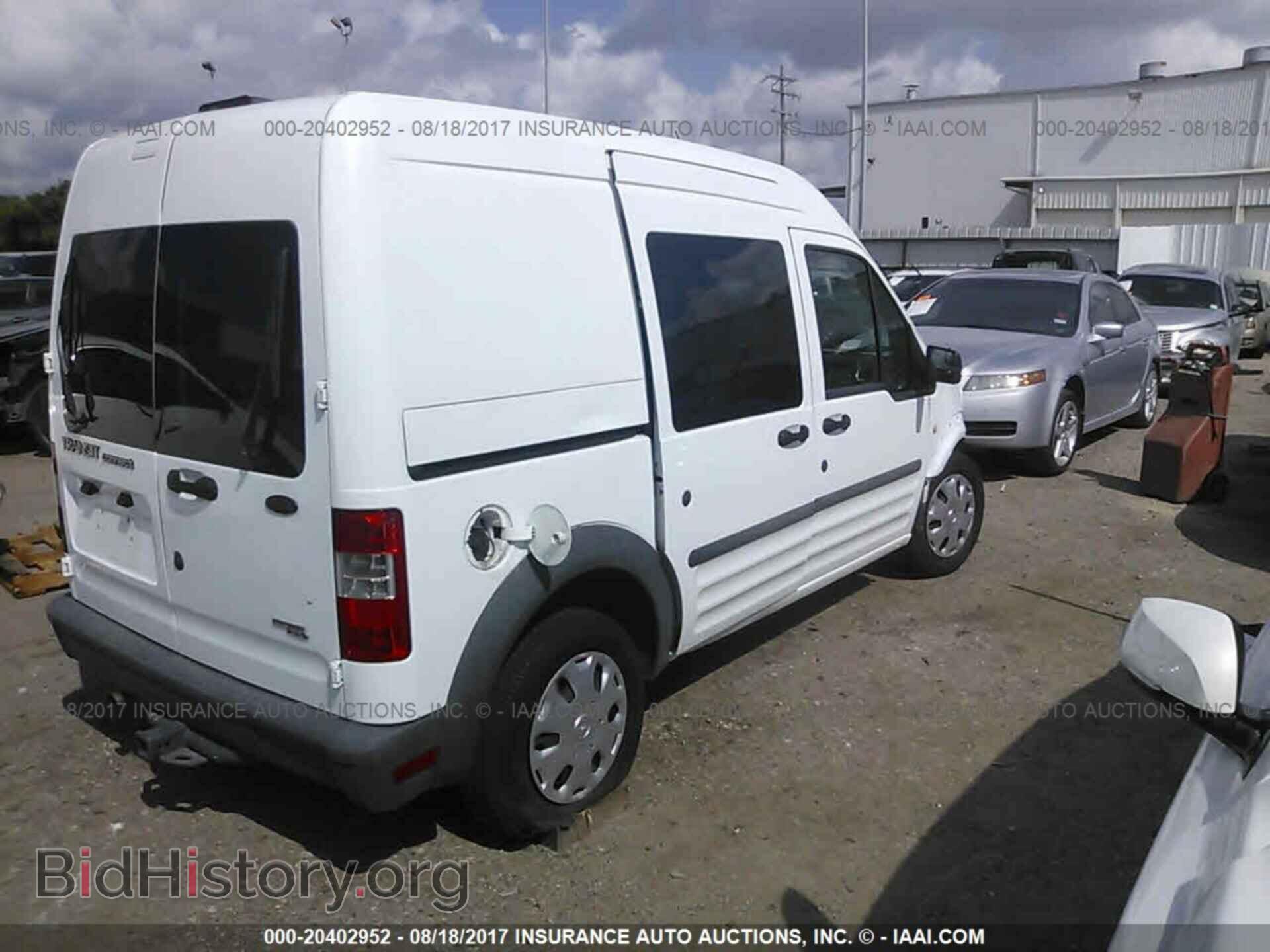 2011 Ford Transit - VIN: NM0LS6AN6BT068144 - Фото 4
