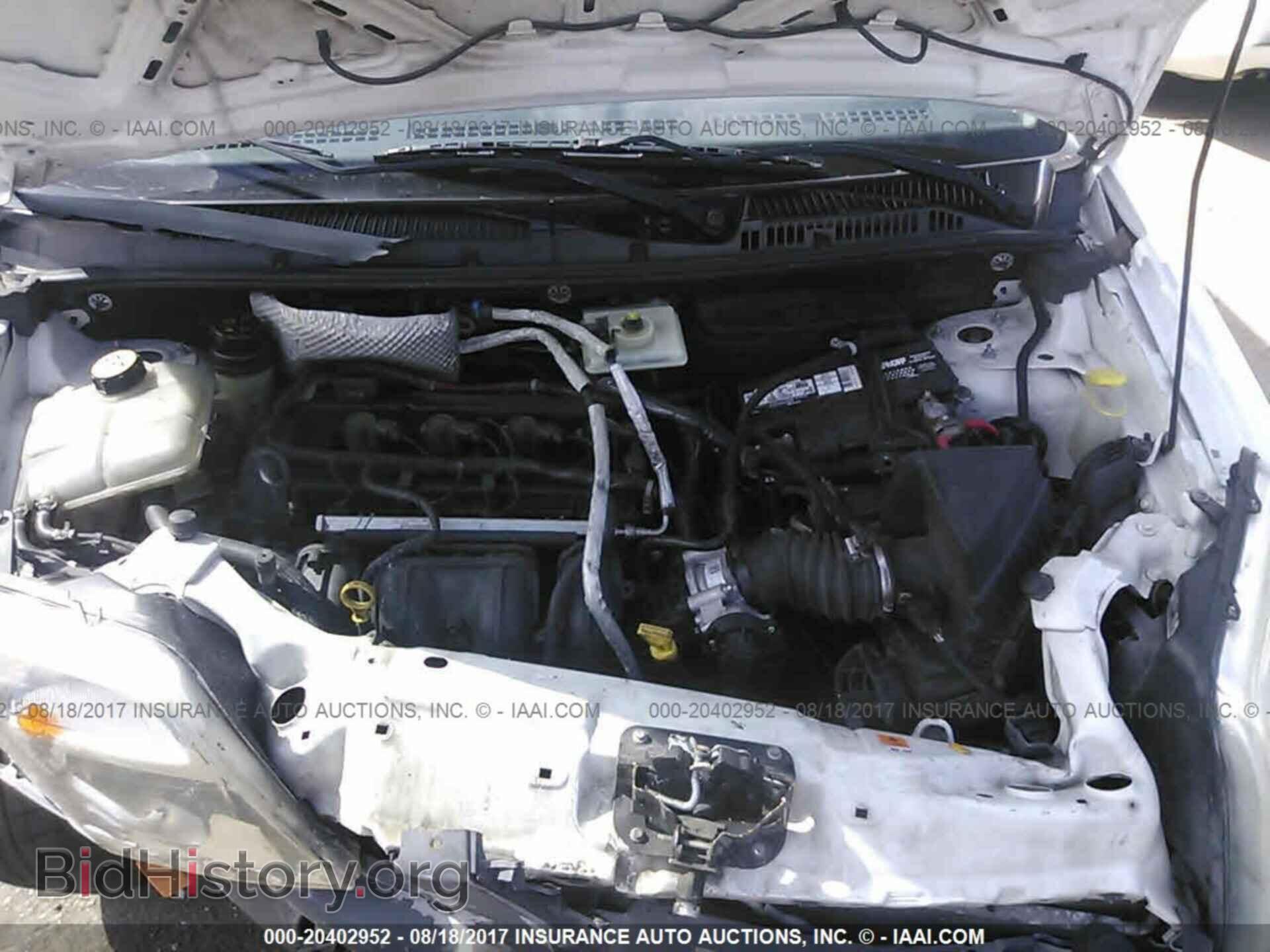 2011 Ford Transit - VIN: NM0LS6AN6BT068144 - Фото 10