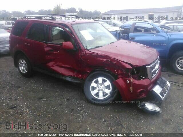 Photo 1FMCU9EG5BKA79342 - Ford Escape 2011