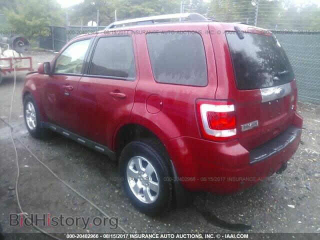 2011 Ford Escape - VIN: 1FMCU9EG5BKA79342 - Photo 3