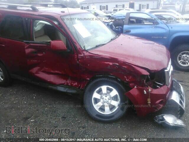2011 Ford Escape - VIN: 1FMCU9EG5BKA79342 - Photo 6