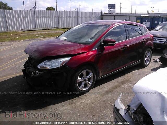 2013 Ford Focus - VIN: 1FADP3K22DL226547 - Фото 2