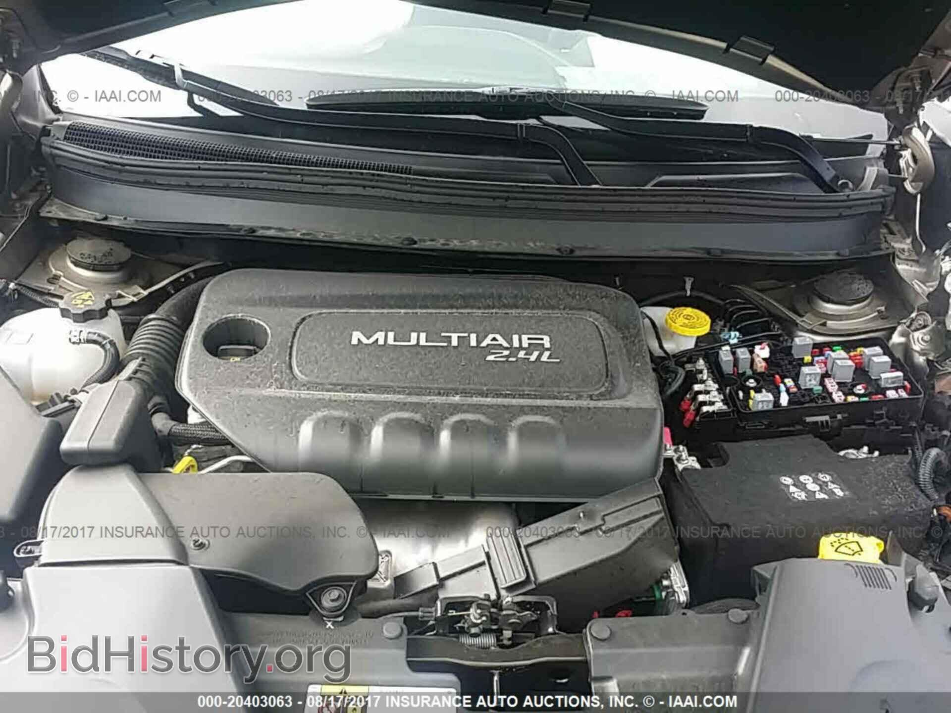 2017 Jeep Cherokee - VIN: 1C4PJLCB2HW535107 - Фото 10