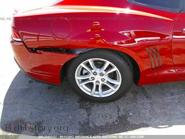 2014 Chevrolet Camaro - VIN: 2G1FA1E32E9200836 - Фото 6