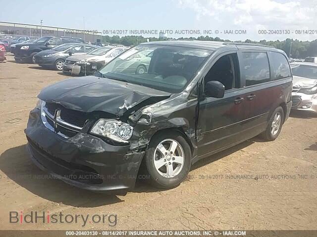 2012 Dodge Grand caravan - VIN: 2C4RDGCG8CR231512 - Фото 2