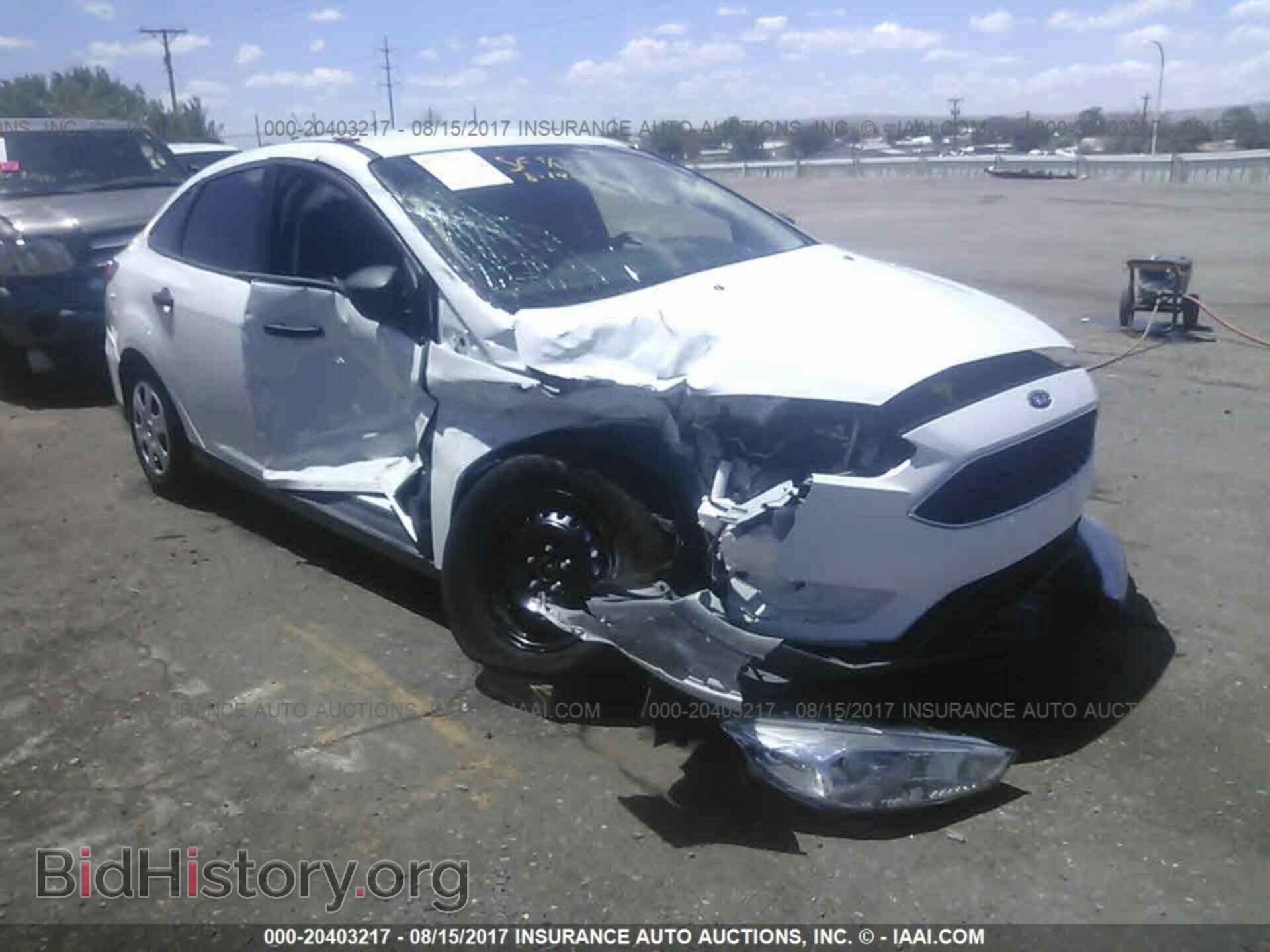 Photo 1FADP3E24GL336984 - Ford Focus 2016
