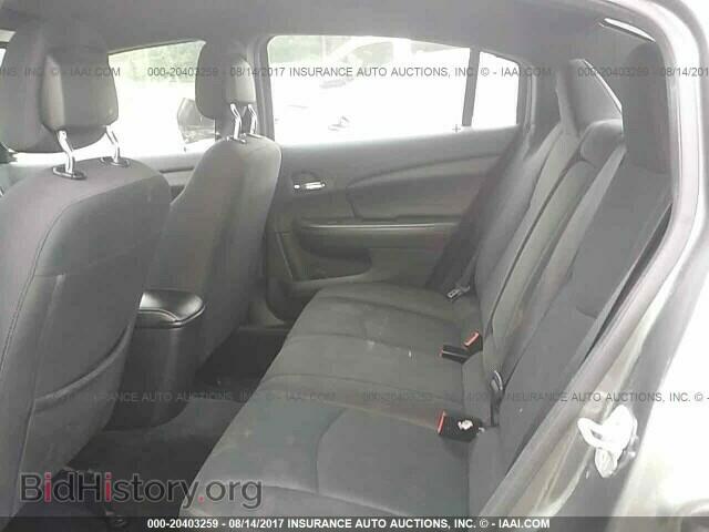 2012 Chrysler 200 - VIN: 1C3CCBCB4CN191088 - Фото 8
