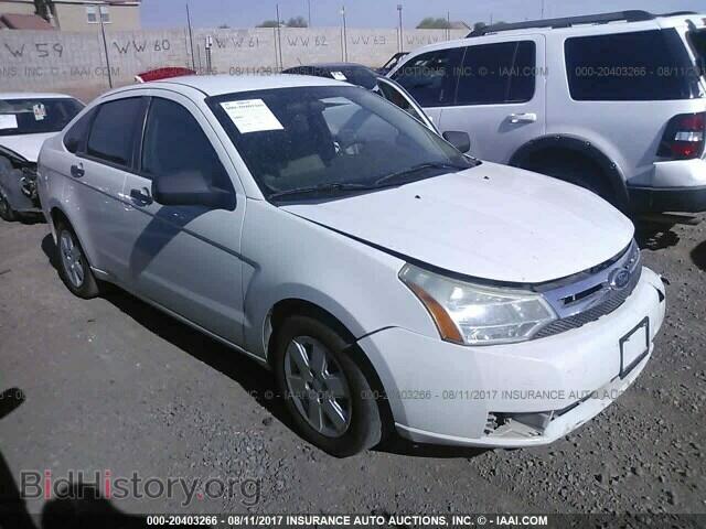 Photo 1FAHP3EN2BW167406 - Ford Focus 2011