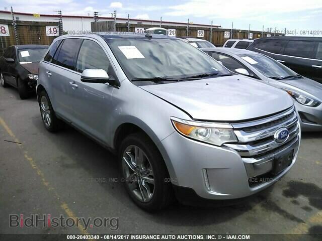 Photo 2FMDK4KC2DBA97826 - Ford Edge 2013