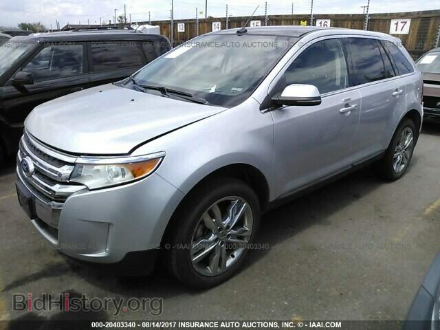 2013 Ford Edge - VIN: 2FMDK4KC2DBA97826 - Photo 2