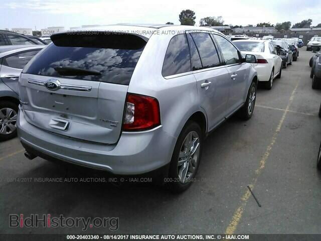 2013 Ford Edge - VIN: 2FMDK4KC2DBA97826 - Photo 4