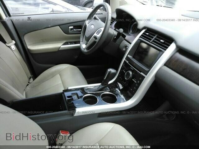 2013 Ford Edge - VIN: 2FMDK4KC2DBA97826 - Photo 5