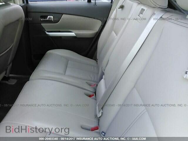 2013 Ford Edge - VIN: 2FMDK4KC2DBA97826 - Photo 8