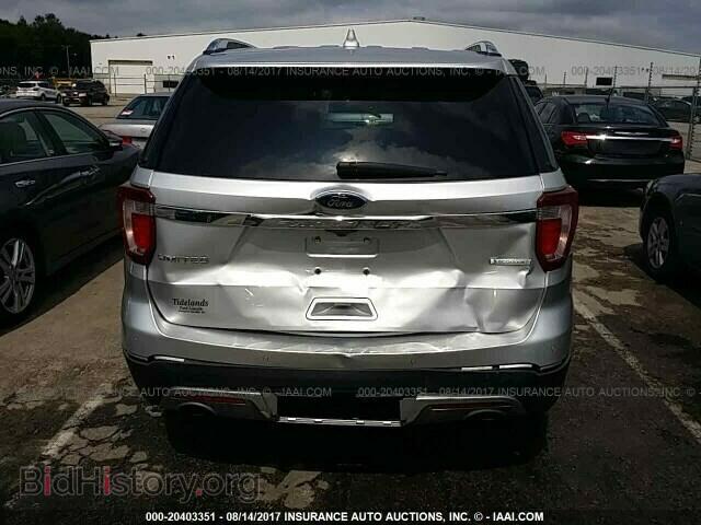 2016 Ford Explorer - VIN: 1FM5K7FH1GGB83783 - Photo 6