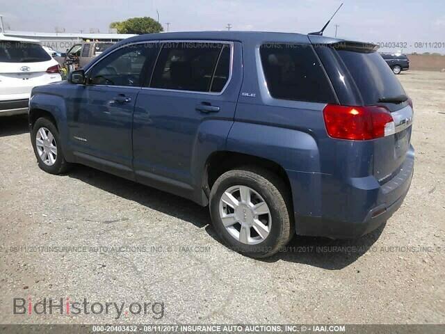 2011 Gmc Terrain - VIN: 2CTALMEC2B6327231 - Photo 3