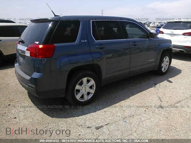 2011 Gmc Terrain - VIN: 2CTALMEC2B6327231 - Photo 4