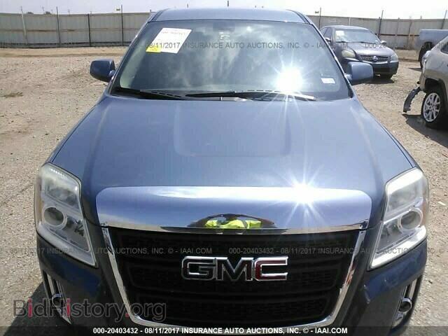 2011 Gmc Terrain - VIN: 2CTALMEC2B6327231 - Photo 6