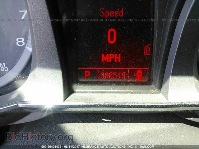 2011 Gmc Terrain - VIN: 2CTALMEC2B6327231 - Photo 7