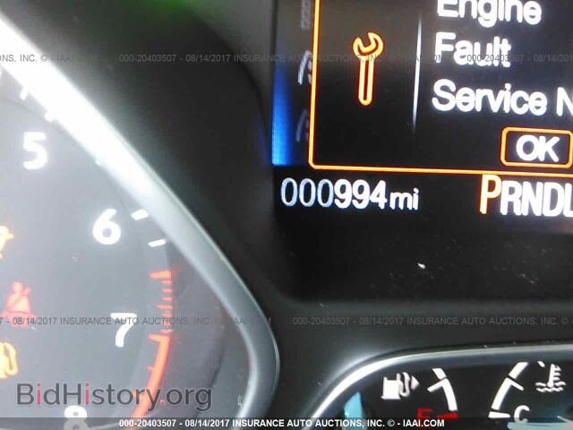 2017 Ford Focus - VIN: 1FADP3E21HL295683 - Photo 7