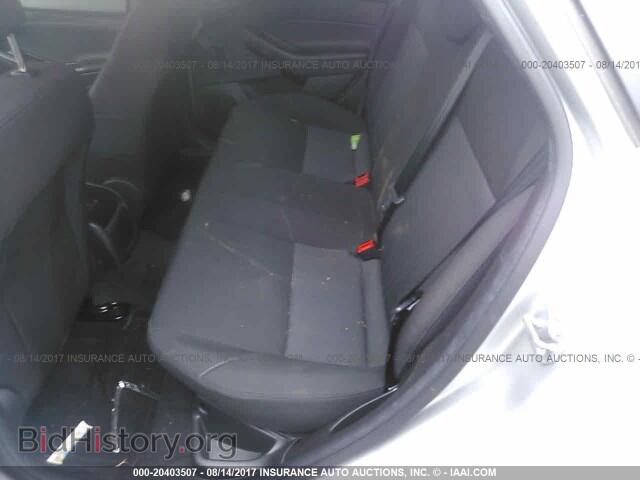 2017 Ford Focus - VIN: 1FADP3E21HL295683 - Photo 8
