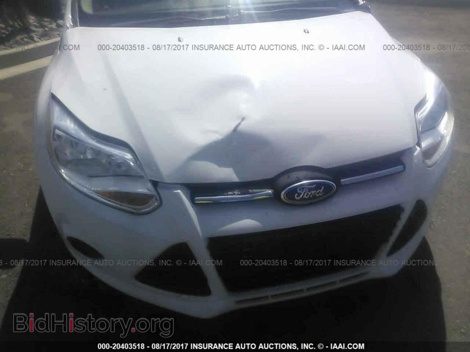 2012 Ford Focus - VIN: 1FAHP3E20CL314587 - Photo 6