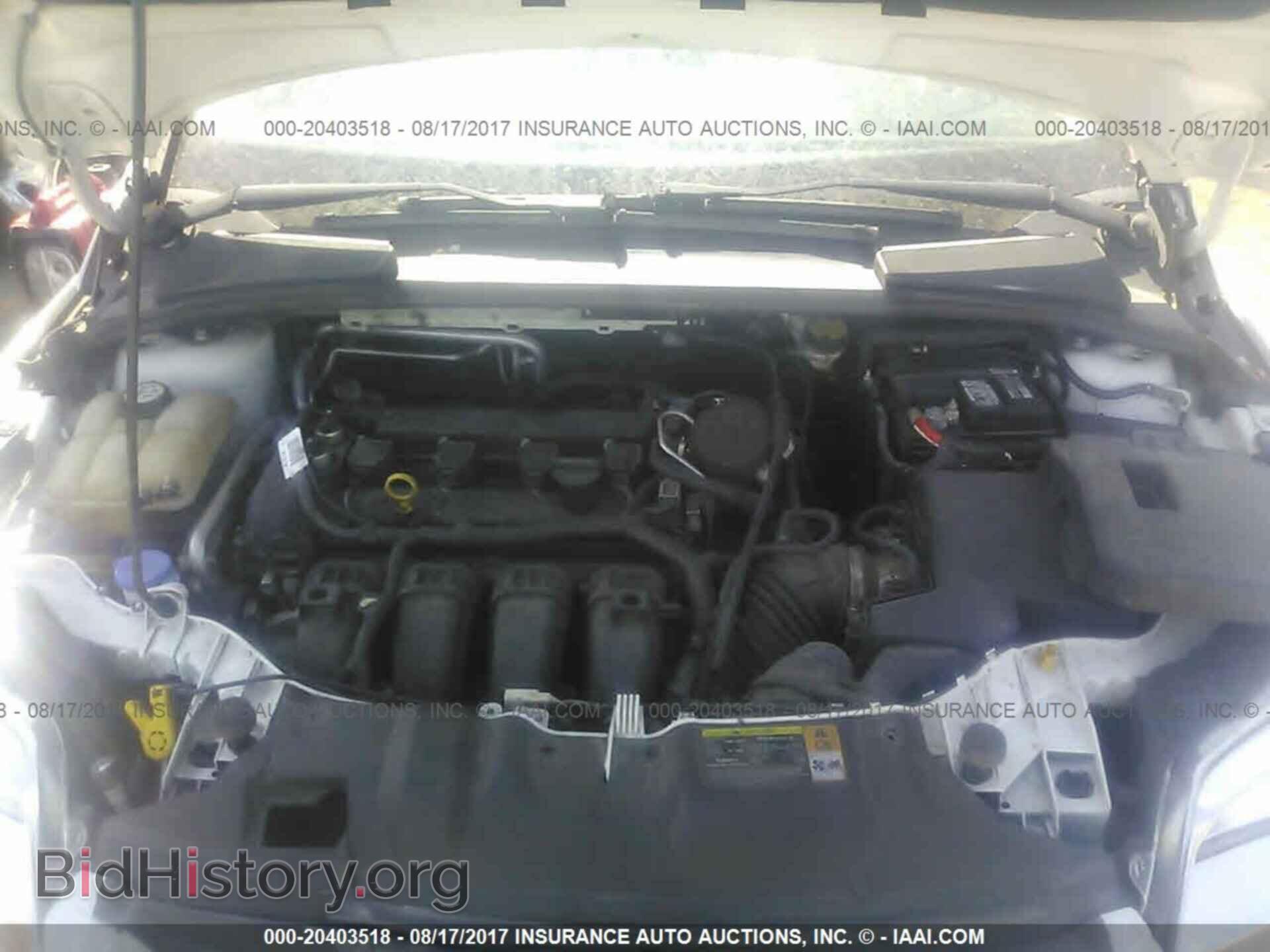2012 Ford Focus - VIN: 1FAHP3E20CL314587 - Photo 10