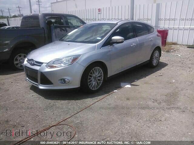 2012 Ford Focus - VIN: 1FAHP3M2XCL449707 - Photo 2