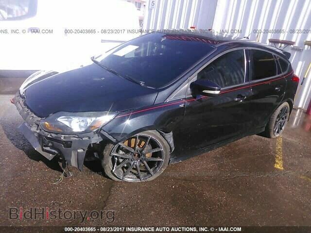 2013 Ford Focus - VIN: 1FADP3L98DL138680 - Фото 2