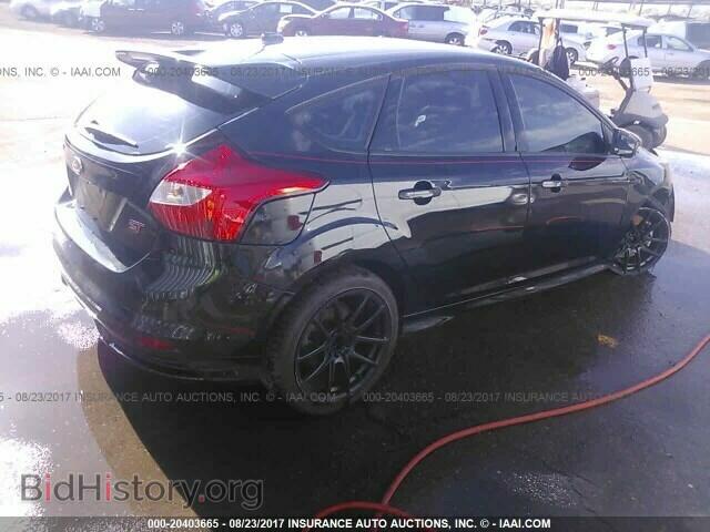 2013 Ford Focus - VIN: 1FADP3L98DL138680 - Фото 4