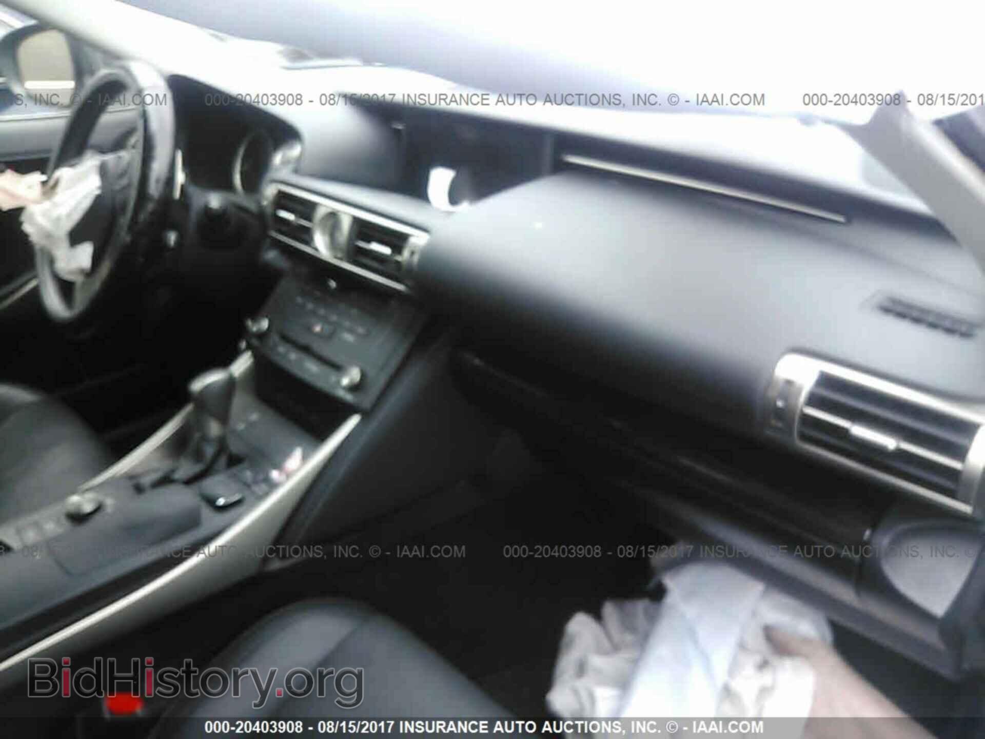 2015 Lexus Is - VIN: JTHCF1D27F5016249 - Photo 5
