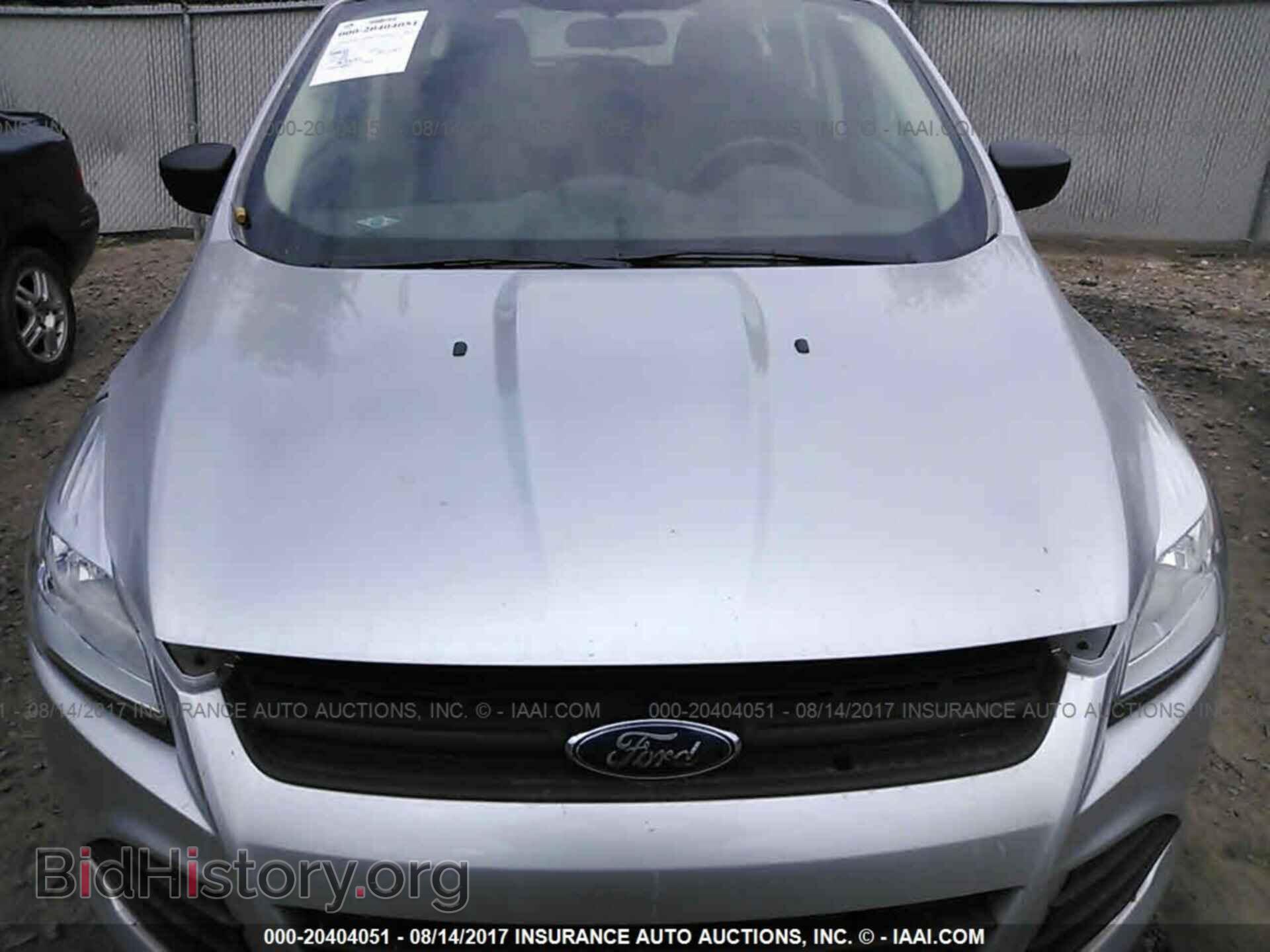 2014 Ford Escape - VIN: 1FMCU0F78EUC28135 - Фото 6