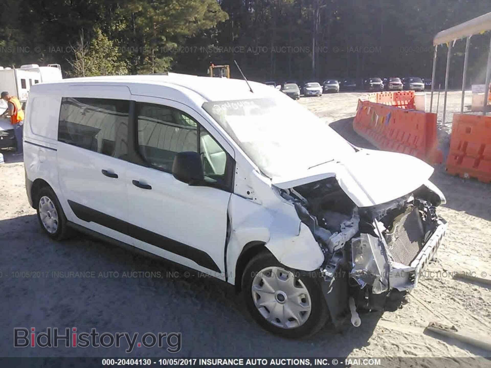 Фотография NM0LS7E71E1149232 - Ford Transit 2014