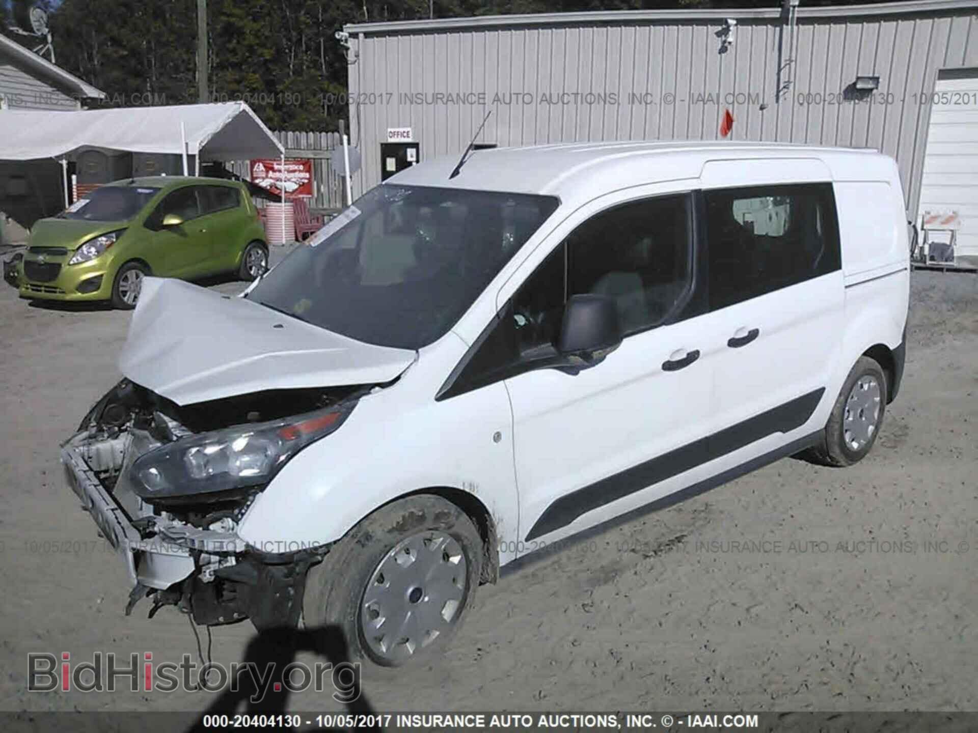 2014 Ford Transit - VIN: NM0LS7E71E1149232 - Фото 2