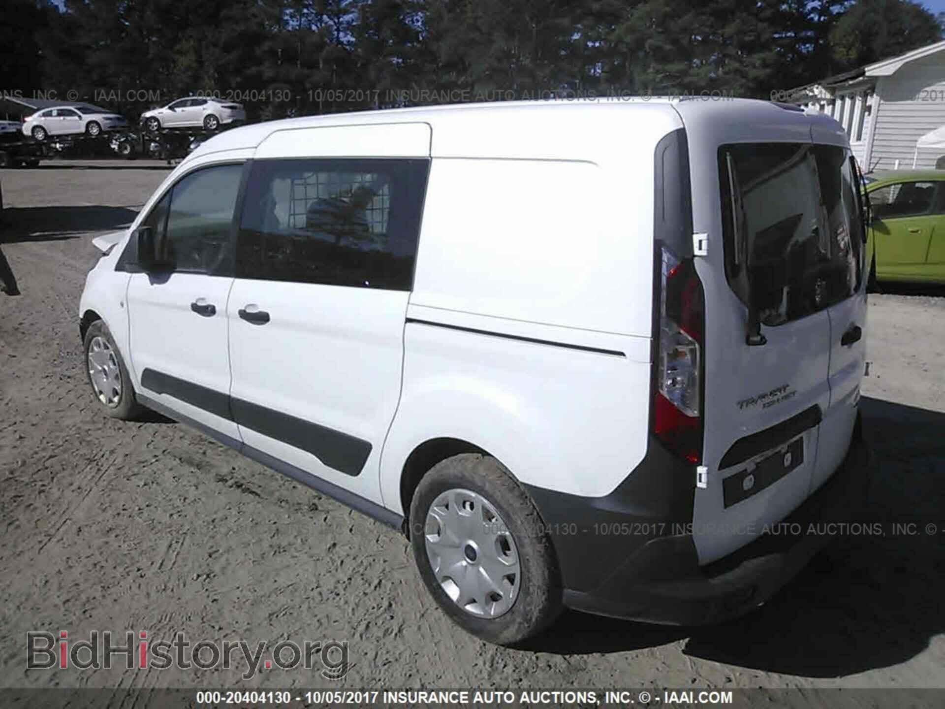2014 Ford Transit - VIN: NM0LS7E71E1149232 - Фото 3