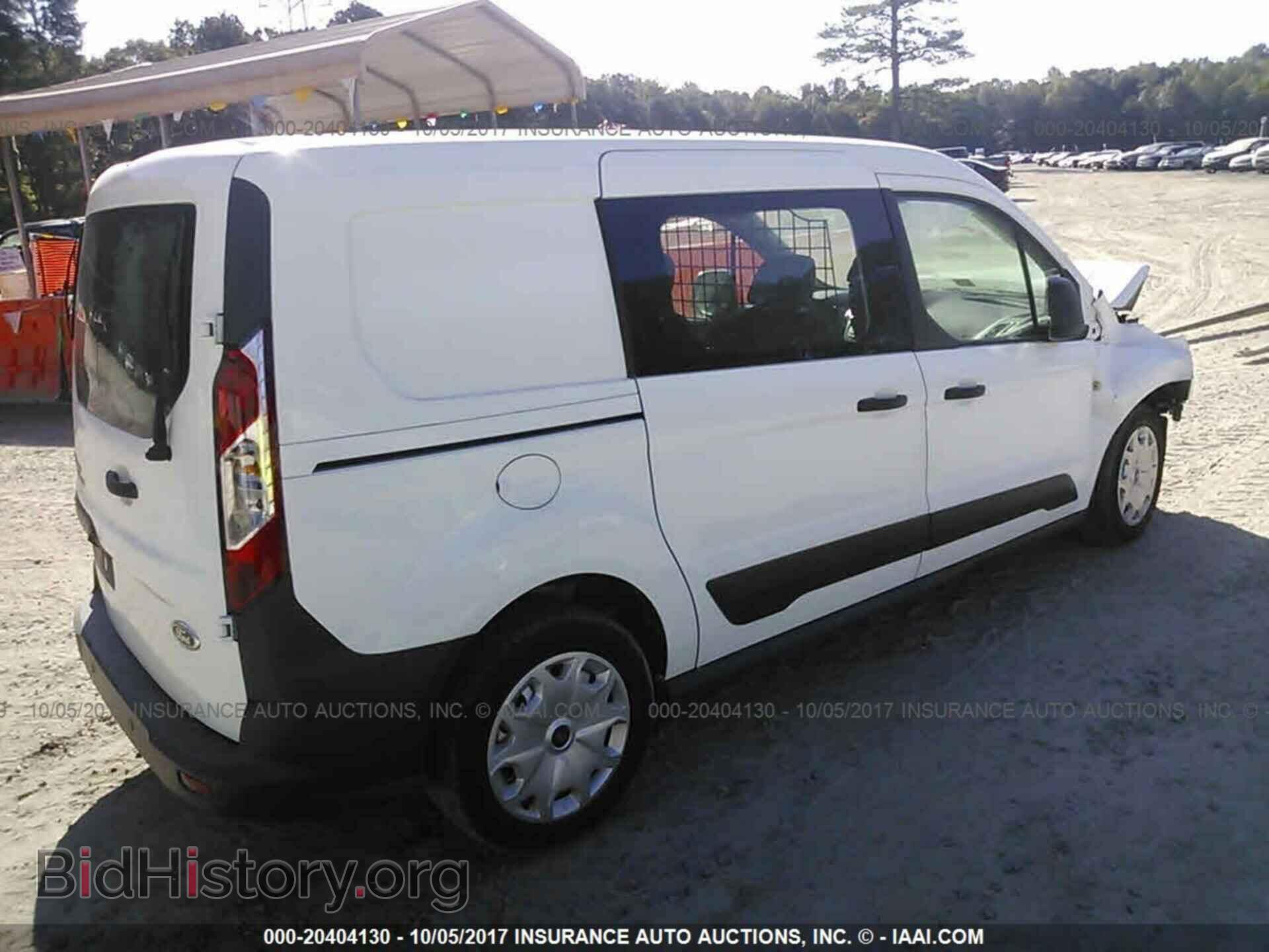 2014 Ford Transit - VIN: NM0LS7E71E1149232 - Фото 4