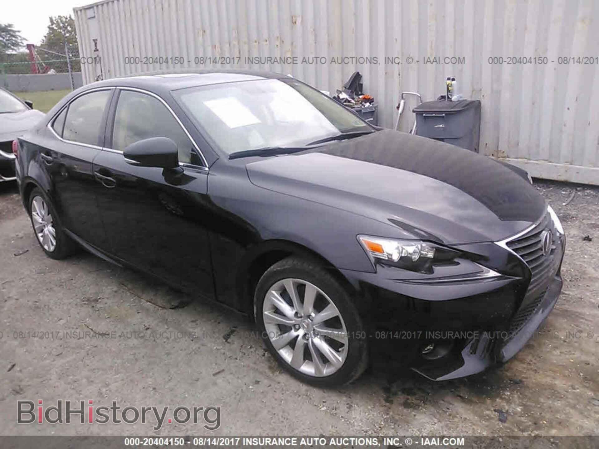 Фотография JTHCM1D20G5003432 - Lexus Is 2016