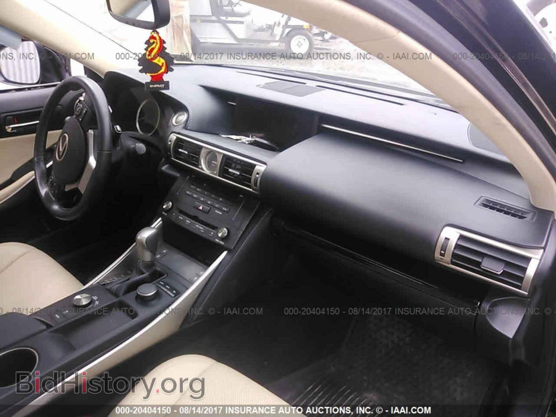 2016 Lexus Is - VIN: JTHCM1D20G5003432 - Photo 5