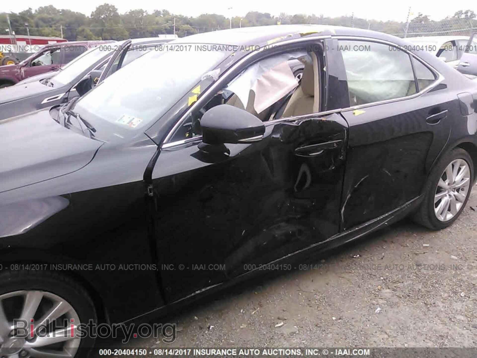 2016 Lexus Is - VIN: JTHCM1D20G5003432 - Photo 6