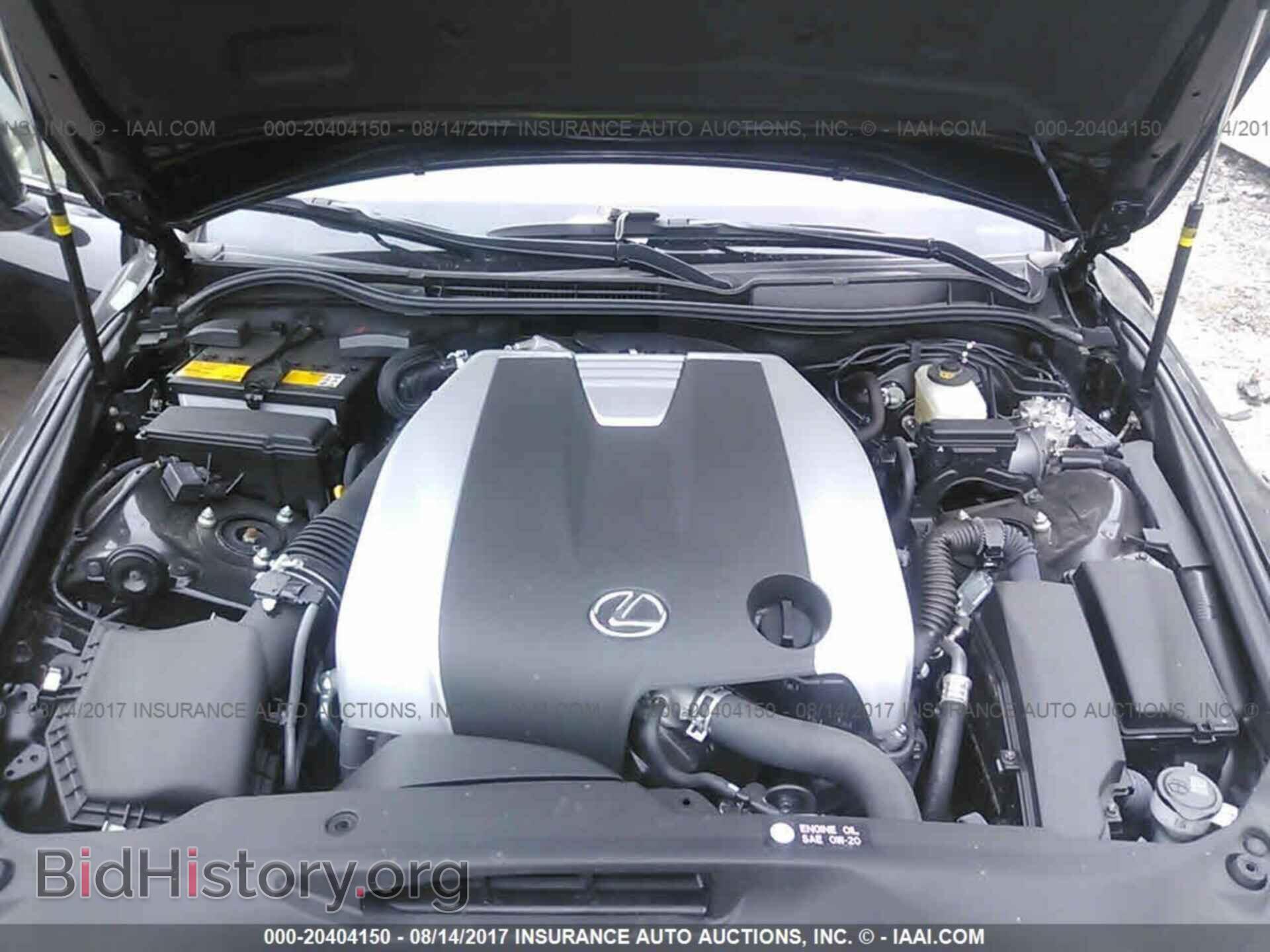 2016 Lexus Is - VIN: JTHCM1D20G5003432 - Photo 10