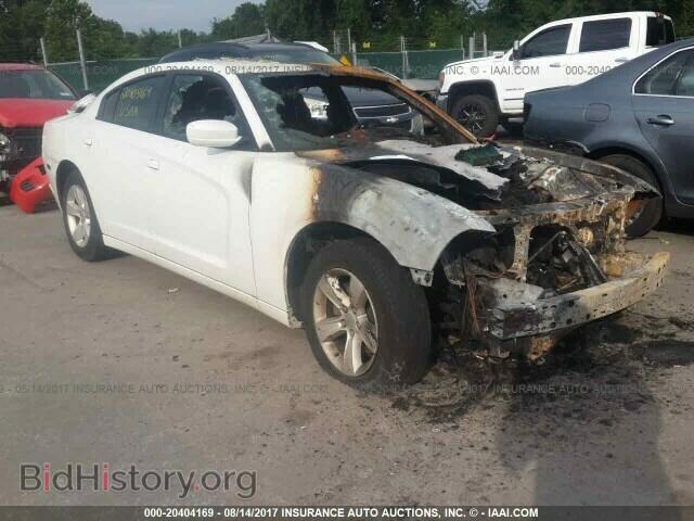 Фотография 2C3CDXBG6EH266103 - Dodge Charger 2014