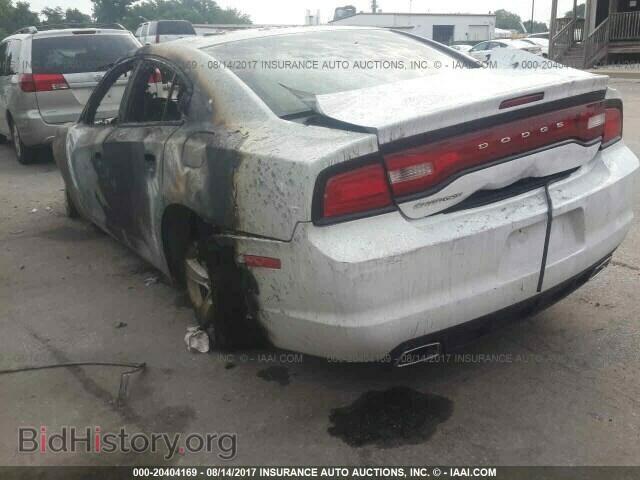 2014 Dodge Charger - VIN: 2C3CDXBG6EH266103 - Photo 3