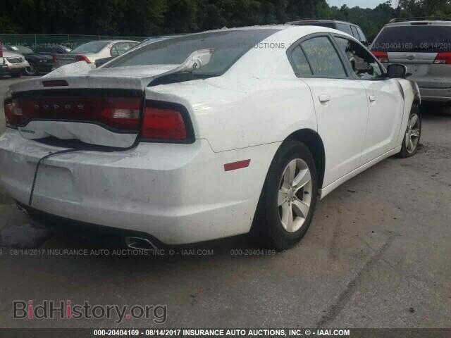 2014 Dodge Charger - VIN: 2C3CDXBG6EH266103 - Photo 4