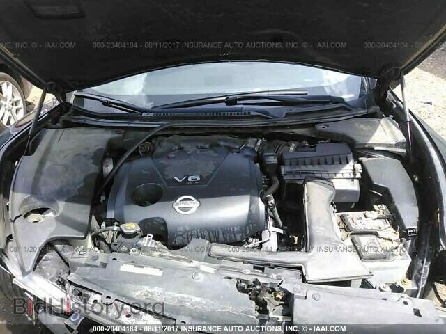 2012 Nissan Maxima - VIN: 1N4AA5AP7CC854664 - Фото 10