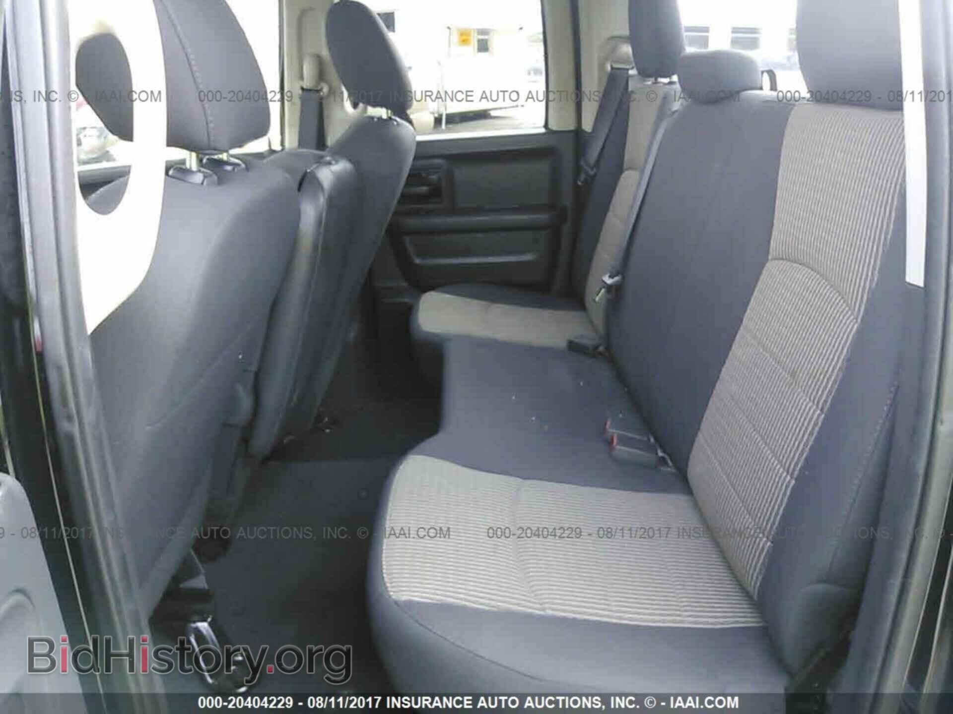 2012 Dodge Ram 1500 - VIN: 1C6RD6FT1CS201499 - Photo 8